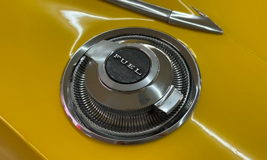 1969 Dodge Charger - SOLD