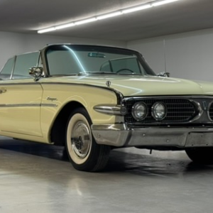 1960 Edsel Ranger Convertible - Image 9