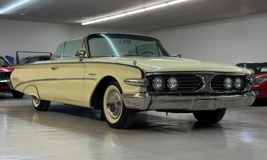 1960 Edsel Ranger Convertible