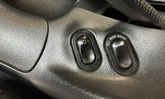 1997 Mustang Cobra SVT