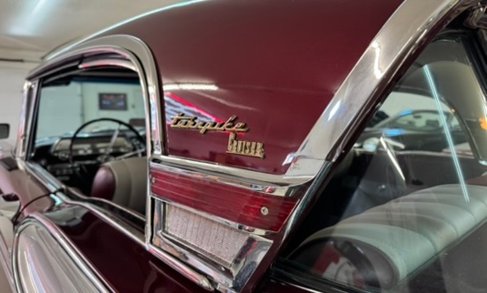 1958 Mercury Turnpike Cruiser