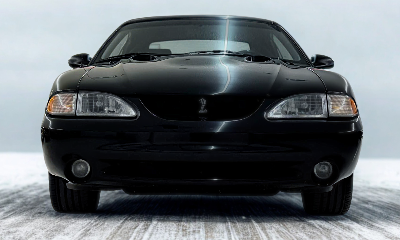 1997 Mustang Cobra SVT