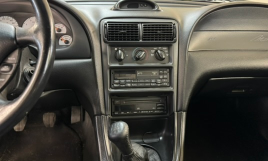 1997 Mustang Cobra SVT
