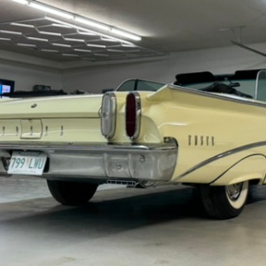 1960 Edsel Ranger Convertible - Image 12
