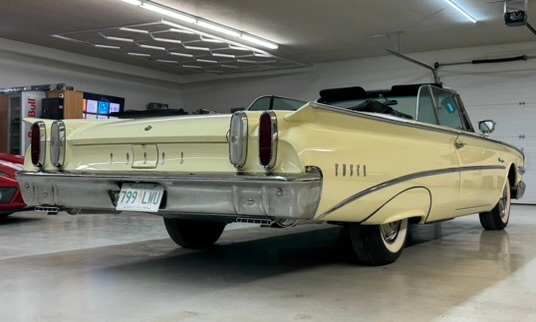 1960 Edsel Ranger Convertible