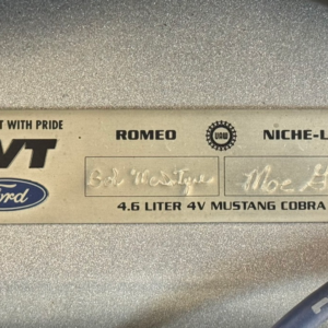 1997 Mustang Cobra SVT - Image 6