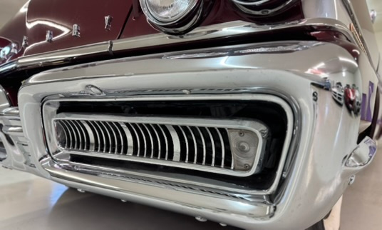 1958 Mercury Turnpike Cruiser