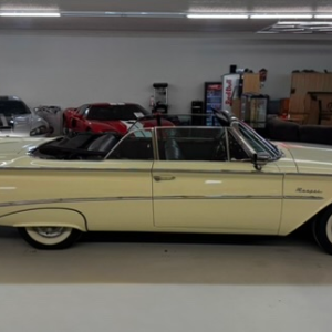 1960 Edsel Ranger Convertible - Image 10