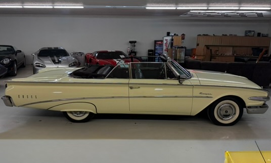 1960 Edsel Ranger Convertible
