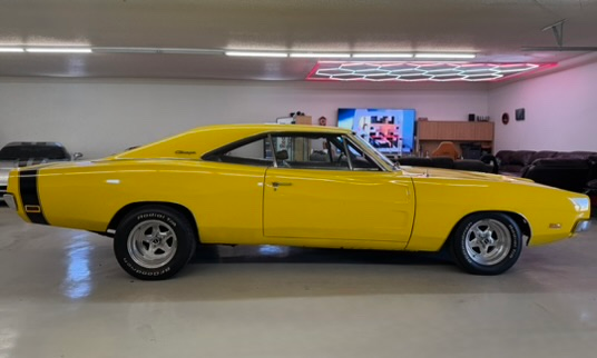 1969 Dodge Charger - SOLD