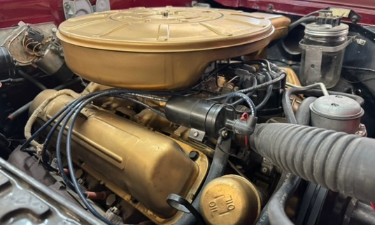 1958 Mercury Turnpike Cruiser