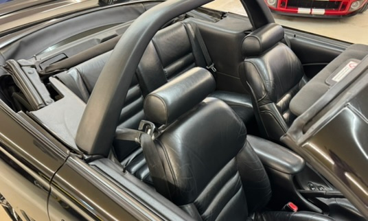 1997 Mustang Cobra SVT
