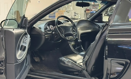 1997 Mustang Cobra SVT