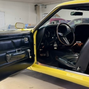 1970 Ford Mustang Sidewinder - Image 8