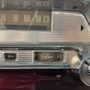 1958 Mercury Turnpike Cruiser - Image 25