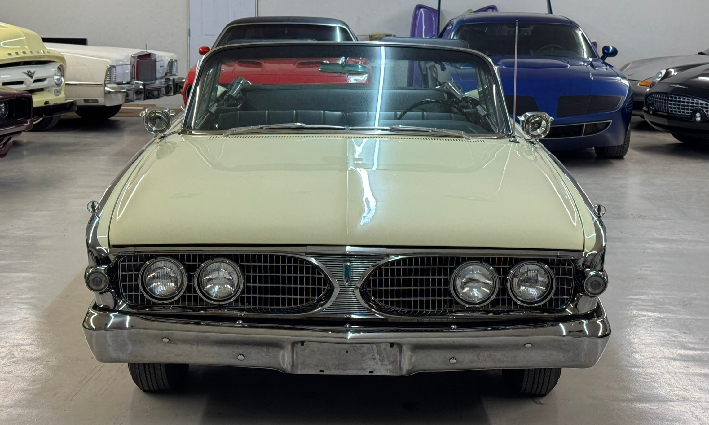 1960 Edsel Ranger Convertible