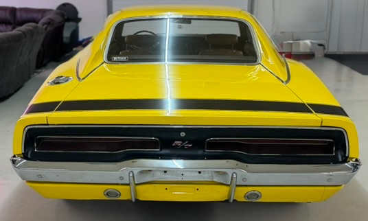 1969 Dodge Charger - SOLD
