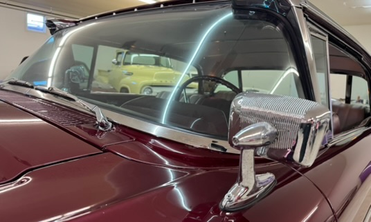 1958 Mercury Turnpike Cruiser