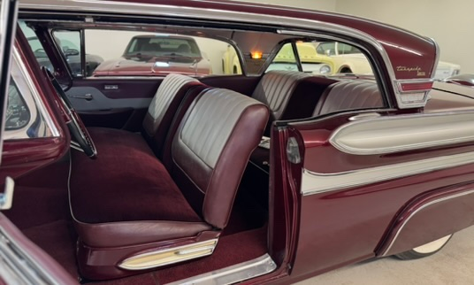 1958 Mercury Turnpike Cruiser