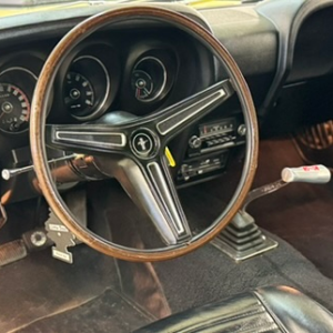 1970 Ford Mustang Sidewinder - Image 7