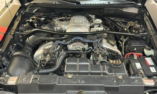 1997 Mustang Cobra SVT