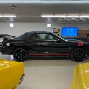 1997 Mustang Cobra SVT - Image 12