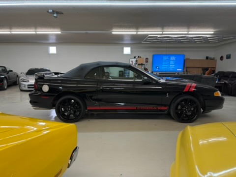 1997 Mustang Cobra SVT
