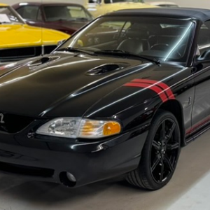1997 Mustang Cobra SVT - Image 21