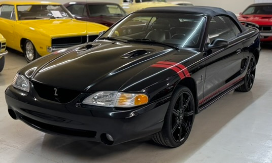 1997 Mustang Cobra SVT