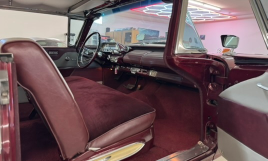 1958 Mercury Turnpike Cruiser