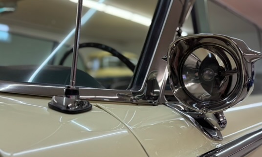 1960 Edsel Ranger Convertible