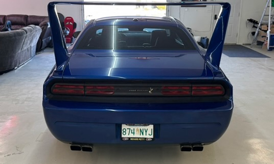 2012 Richard Petty Superbird