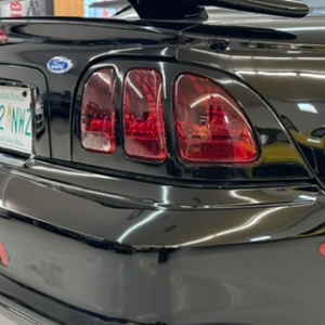1997 Mustang Cobra SVT - Image 31