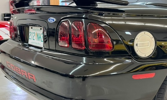 1997 Mustang Cobra SVT