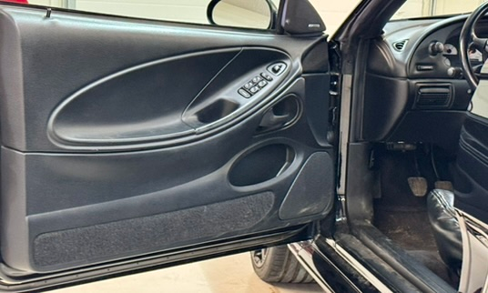 1997 Mustang Cobra SVT