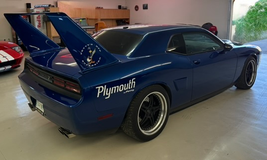 2012 Richard Petty Superbird