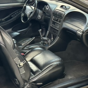 1997 Mustang Cobra SVT - Image 37