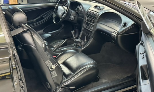 1997 Mustang Cobra SVT
