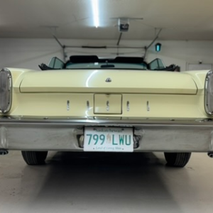 1960 Edsel Ranger Convertible - Image 14