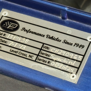 2012 Richard Petty Superbird - Image 34