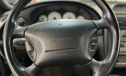 1997 Mustang Cobra SVT