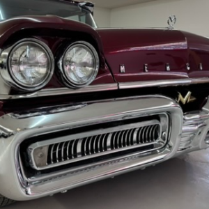 1958 Mercury Turnpike Cruiser - Image 40