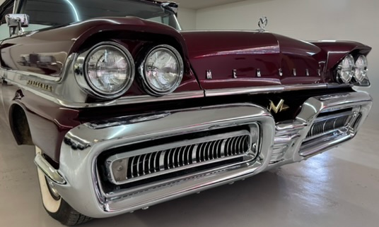 1958 Mercury Turnpike Cruiser