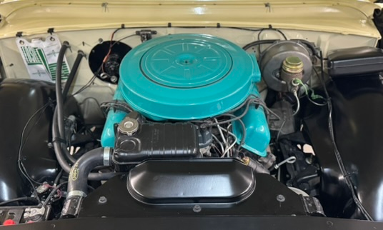 1960 Edsel Ranger Convertible