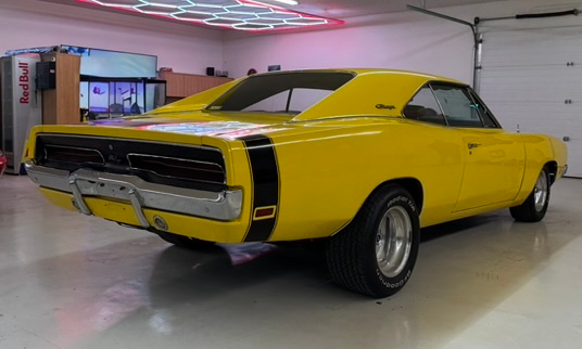 1969 Dodge Charger - SOLD