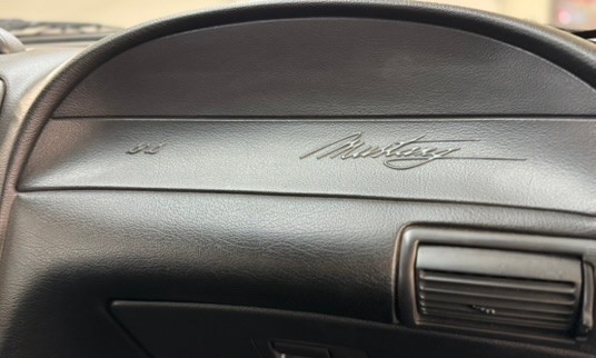 1997 Mustang Cobra SVT