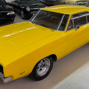 1969 Dodge Charger - SOLD - Image 25