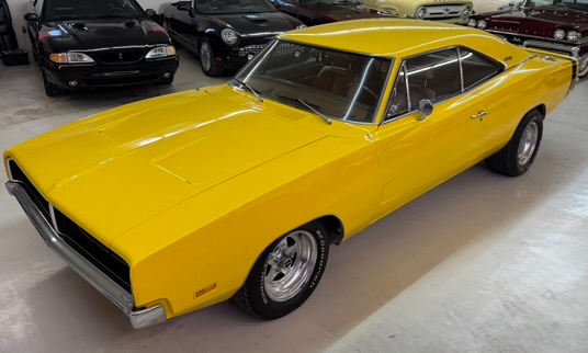 1969 Dodge Charger - SOLD