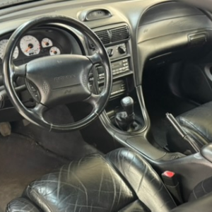 1997 Mustang Cobra SVT - Image 48