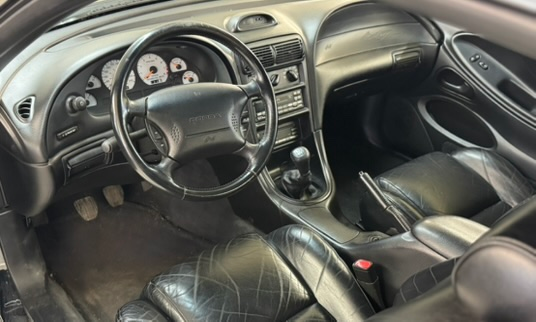 1997 Mustang Cobra SVT